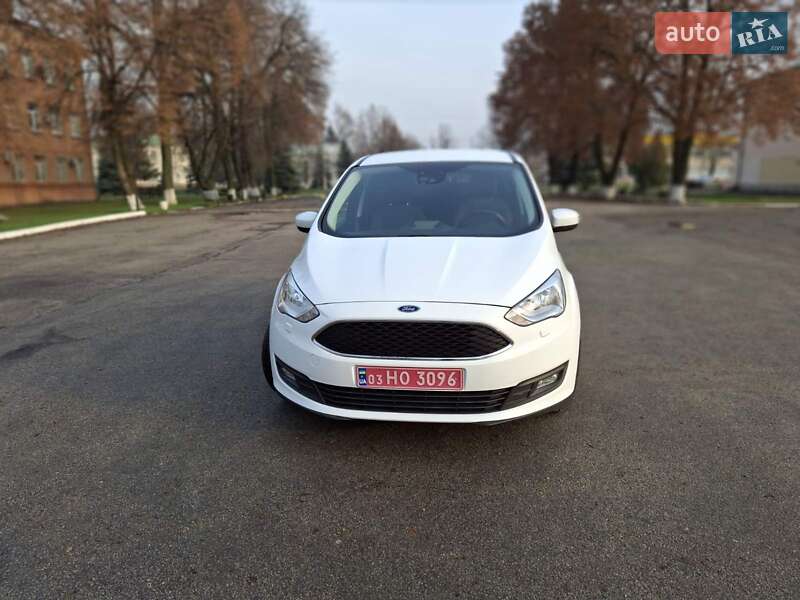 Минивэн Ford C-Max 2019 в Полтаве фото 11 Минивэн Ford C-Max 2019 в Полтаве