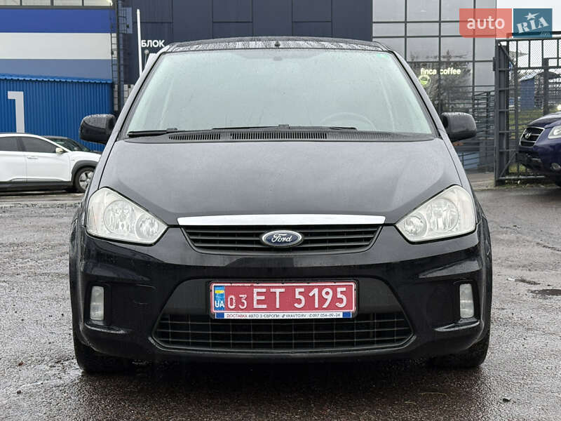 Минивэн Ford C-Max 2010 в Ровно фото 2 Минивэн Ford C-Max 2010 в Ровно
