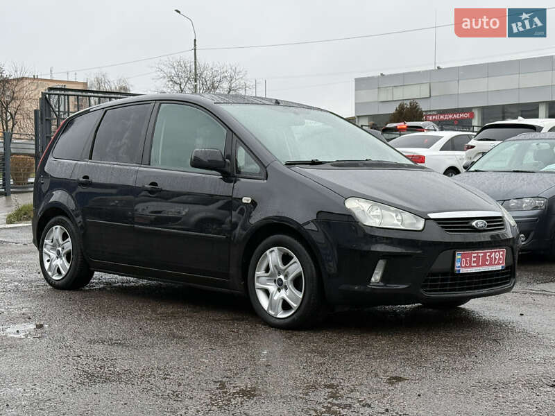 Ford C-Max 2010 Ford C-Max 2010