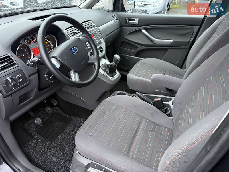 Минивэн Ford C-Max 2010 в Ровно фото 23 Минивэн Ford C-Max 2010 в Ровно