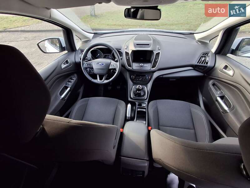 Минивэн Ford C-Max 2019 в Полтаве фото 33 Минивэн Ford C-Max 2019 в Полтаве