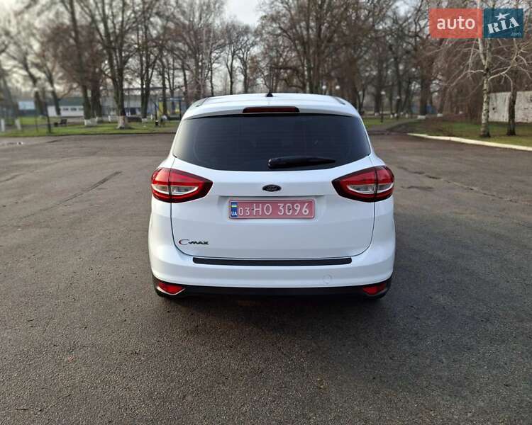 Минивэн Ford C-Max 2019 в Полтаве фото 21 Минивэн Ford C-Max 2019 в Полтаве