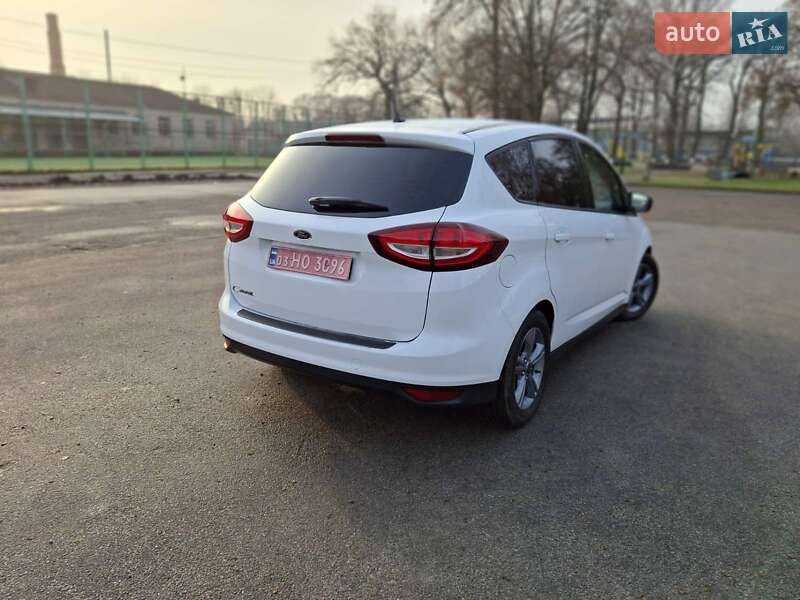 Минивэн Ford C-Max 2019 в Полтаве фото 19 Минивэн Ford C-Max 2019 в Полтаве