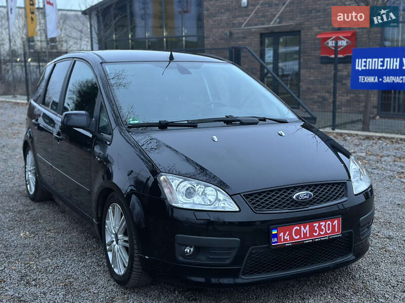 Минивэн Ford C-Max 2004 в Виннице фото 3 Минивэн Ford C-Max 2004 в Виннице