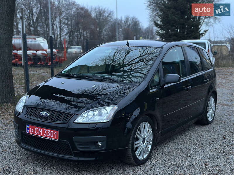 Минивэн Ford C-Max 2004 в Виннице фото 9 Минивэн Ford C-Max 2004 в Виннице