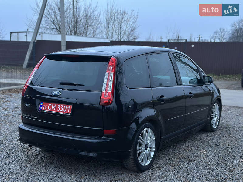 Минивэн Ford C-Max 2004 в Виннице фото 17 Минивэн Ford C-Max 2004 в Виннице