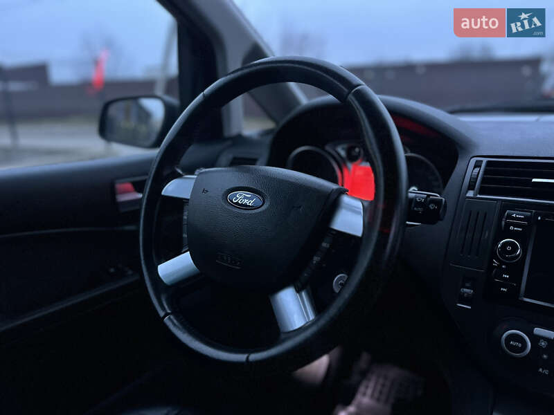 Минивэн Ford C-Max 2004 в Виннице фото 45 Минивэн Ford C-Max 2004 в Виннице