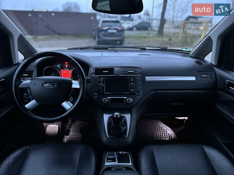 Минивэн Ford C-Max 2004 в Виннице фото 46 Минивэн Ford C-Max 2004 в Виннице