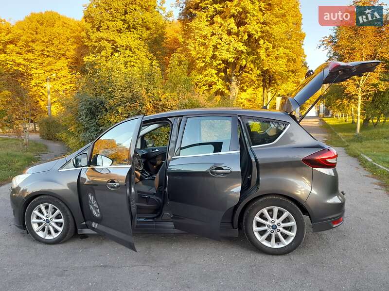 Минивэн Ford C-Max 2017 в Жмеринке фото 13 Минивэн Ford C-Max 2017 в Жмеринке