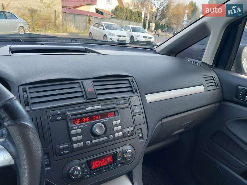 Минивэн Ford C-Max 2010 в Жидачове фото 42 Минивэн Ford C-Max 2010 в Жидачове