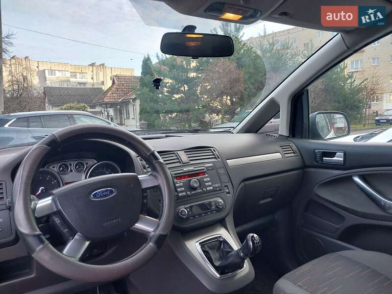 Минивэн Ford C-Max 2010 в Жидачове фото 45 Минивэн Ford C-Max 2010 в Жидачове