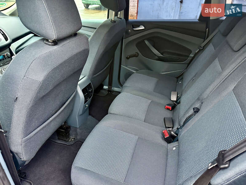 Минивэн Ford C-Max 2011 в Ровно фото 17 Минивэн Ford C-Max 2011 в Ровно