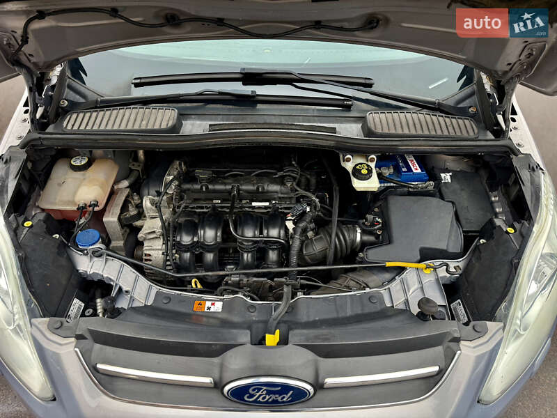 Минивэн Ford C-Max 2011 в Ровно фото 28 Минивэн Ford C-Max 2011 в Ровно