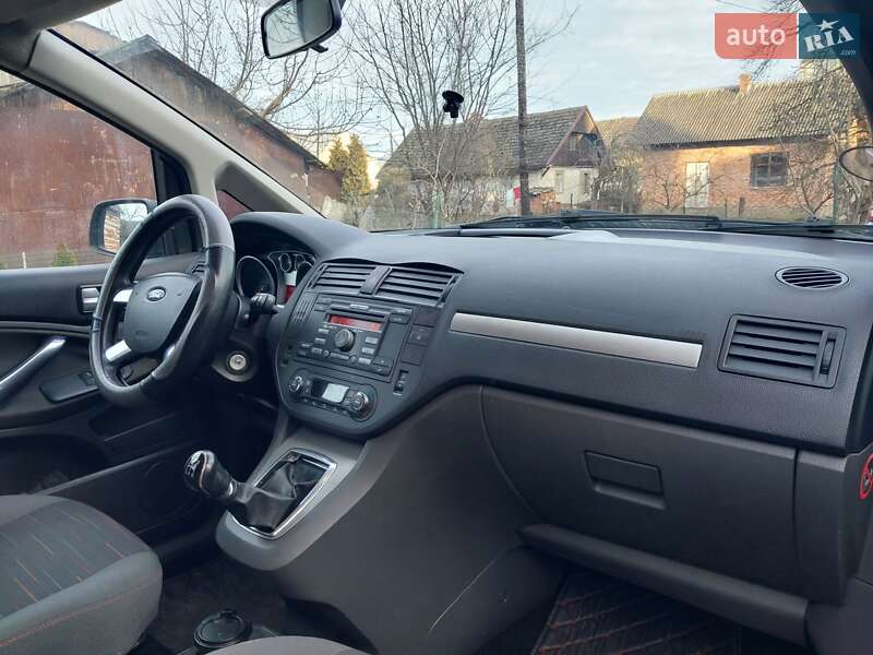 Ford C-Max 2010 Ford C-Max 2010