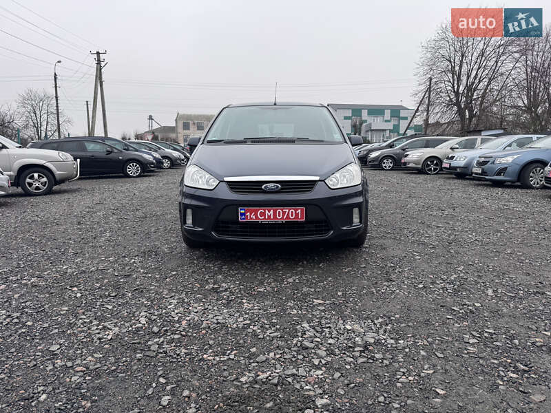 Минивэн Ford C-Max 2008 в Звенигородке