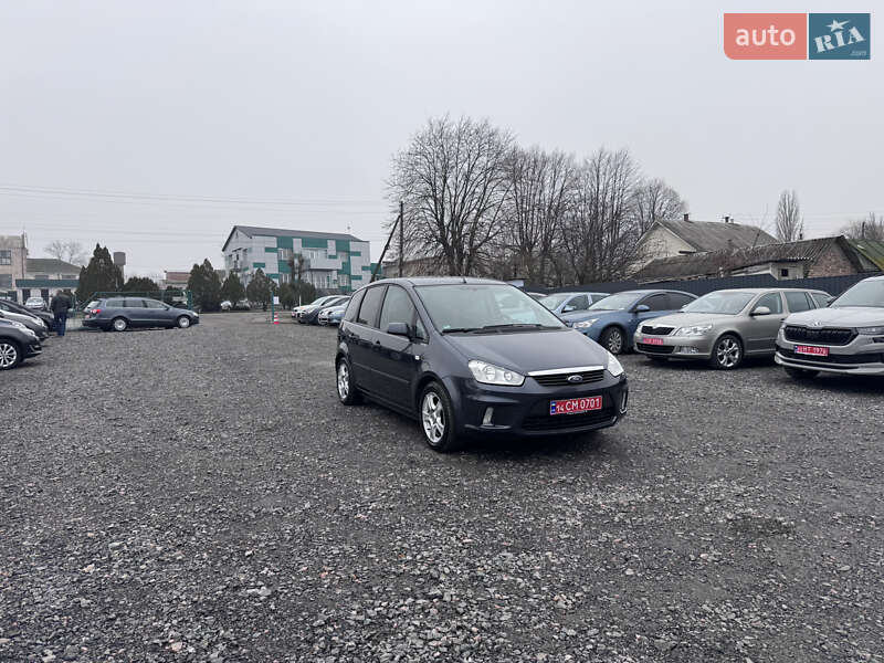 Минивэн Ford C-Max 2008 в Звенигородке