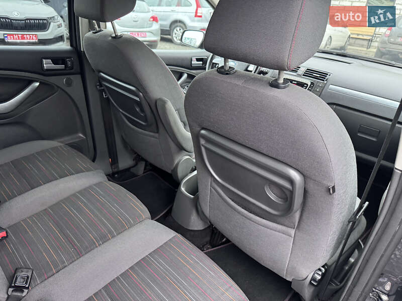 Минивэн Ford C-Max 2008 в Звенигородке