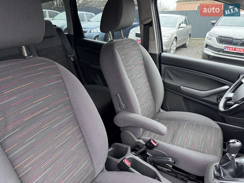 Минивэн Ford C-Max 2008 в Звенигородке