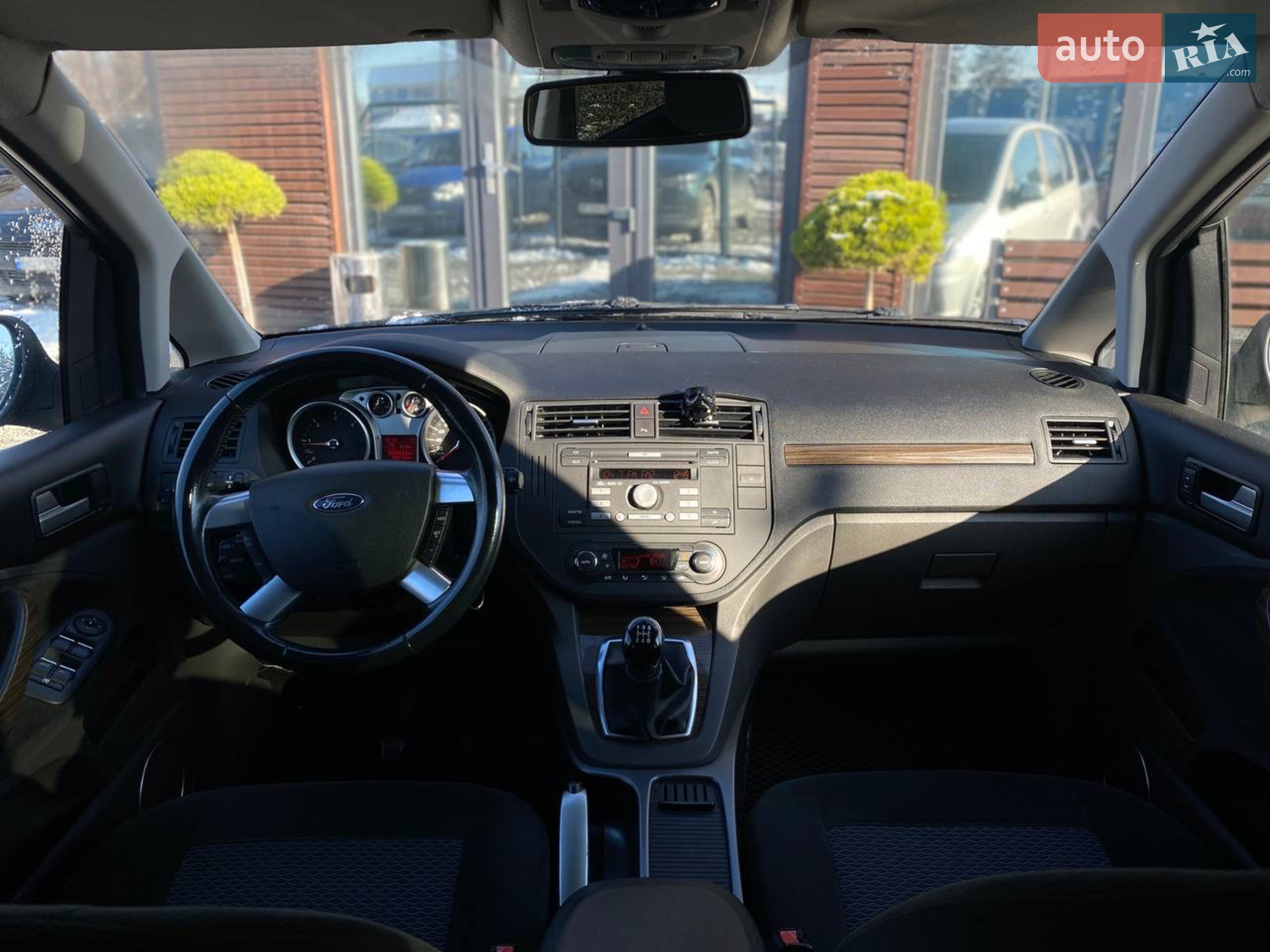 2010 Ford C-MAX - мініатюра 9