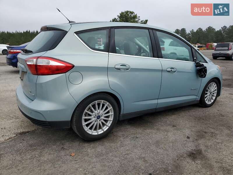 Минивэн Ford C-Max 2014 в Ровном фото 4 Минивэн Ford C-Max 2014 в Ровном