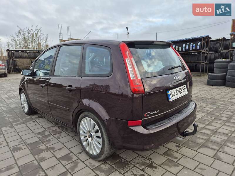 Минивэн Ford C-Max 2008 в Тернополе