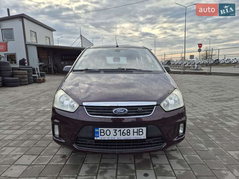 Минивэн Ford C-Max 2008 в Тернополе