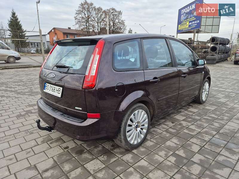 Минивэн Ford C-Max 2008 в Тернополе