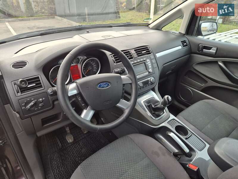 Минивэн Ford C-Max 2008 в Тернополе