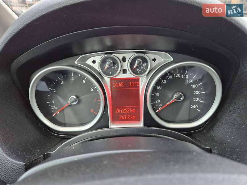 Минивэн Ford C-Max 2008 в Тернополе