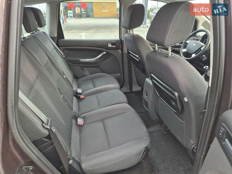 Минивэн Ford C-Max 2008 в Тернополе