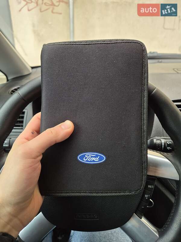 Минивэн Ford C-Max 2008 в Тернополе