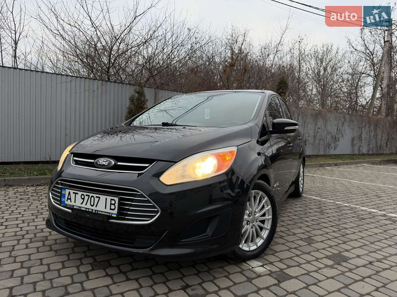 Минивэн Ford C-Max 2014 в Ивано-Франковске фото 5 Минивэн Ford C-Max 2014 в Ивано-Франковске