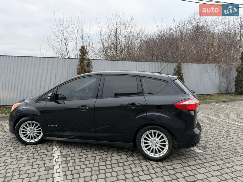 Минивэн Ford C-Max 2014 в Ивано-Франковске фото 10 Минивэн Ford C-Max 2014 в Ивано-Франковске