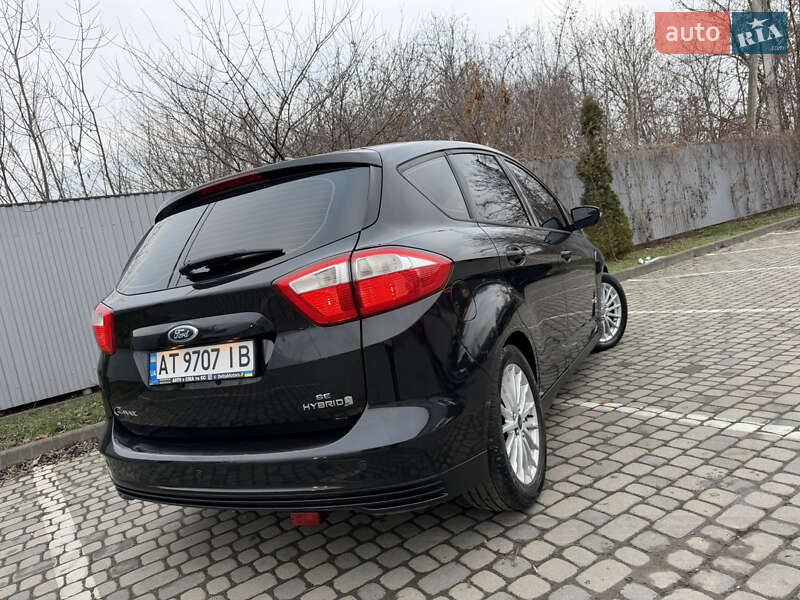 Минивэн Ford C-Max 2014 в Ивано-Франковске фото 14 Минивэн Ford C-Max 2014 в Ивано-Франковске