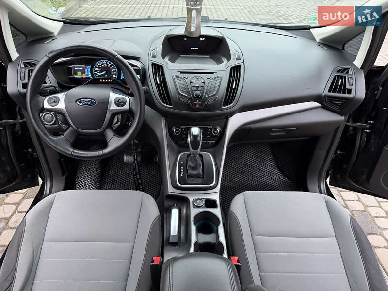 Минивэн Ford C-Max 2014 в Ивано-Франковске фото 35 Минивэн Ford C-Max 2014 в Ивано-Франковске