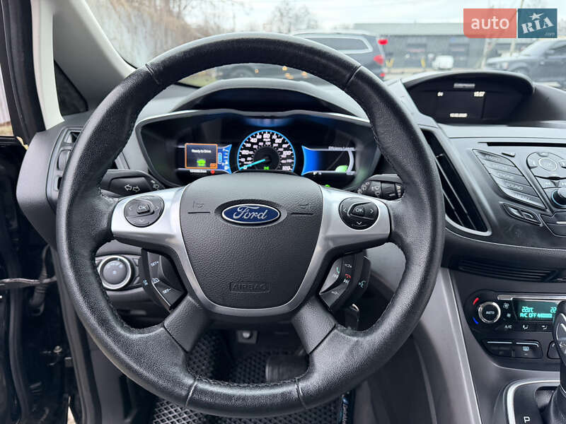 Минивэн Ford C-Max 2014 в Ивано-Франковске фото 40 Минивэн Ford C-Max 2014 в Ивано-Франковске