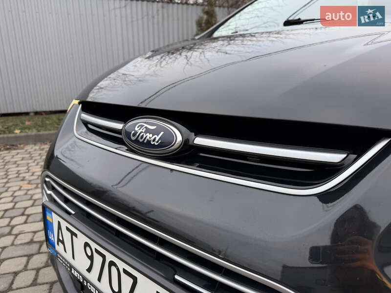 Минивэн Ford C-Max 2014 в Ивано-Франковске фото 59 Минивэн Ford C-Max 2014 в Ивано-Франковске