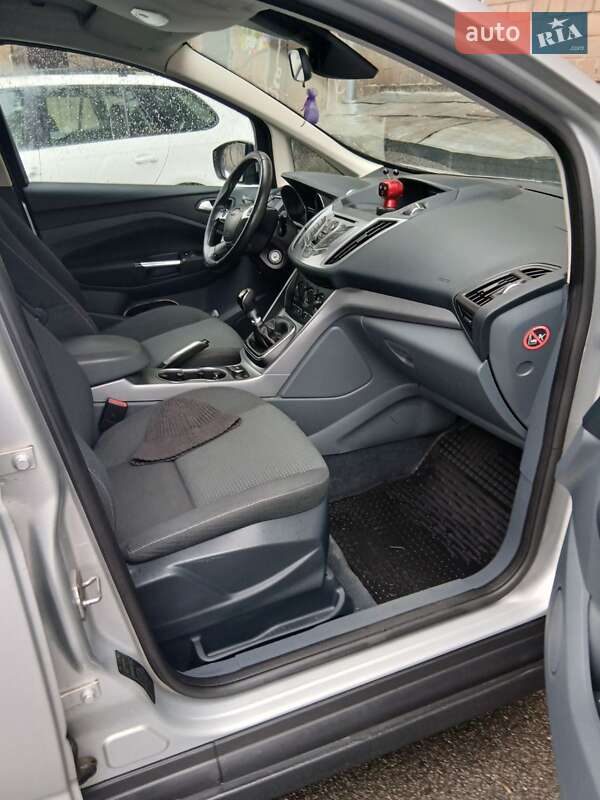 Минивэн Ford C-Max 2014 в Киеве фото 2 Минивэн Ford C-Max 2014 в Киеве