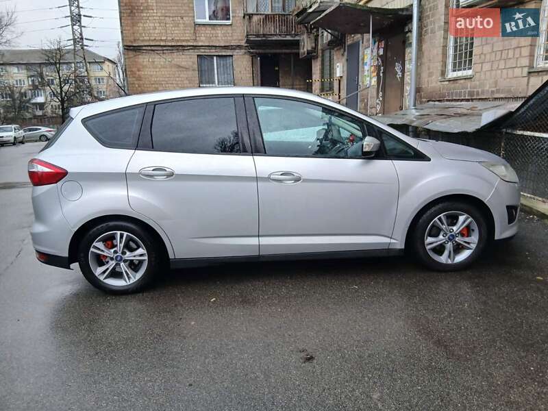 Минивэн Ford C-Max 2014 в Киеве фото 5 Минивэн Ford C-Max 2014 в Киеве
