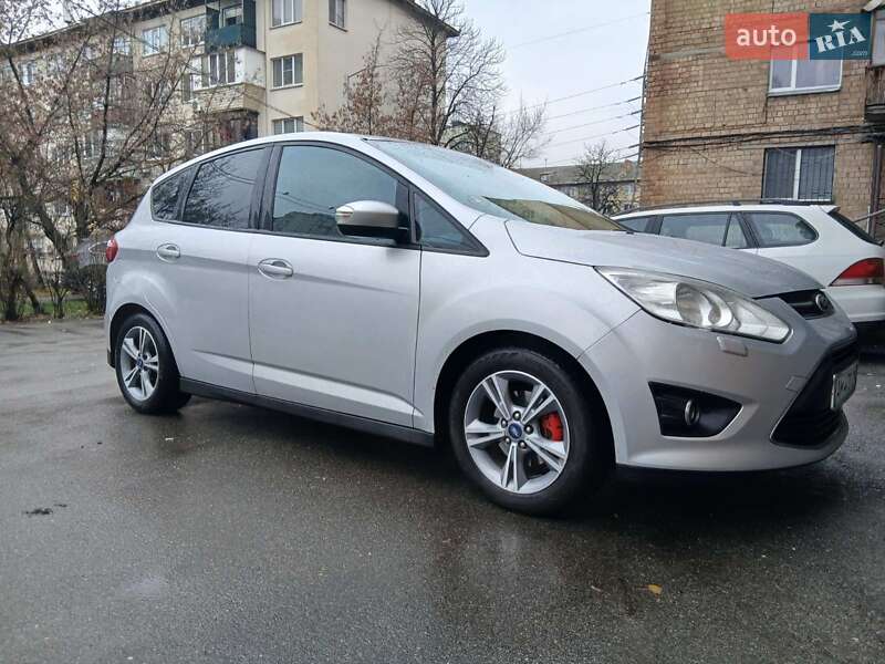 Минивэн Ford C-Max 2014 в Киеве фото Минивэн Ford C-Max 2014 в Киеве