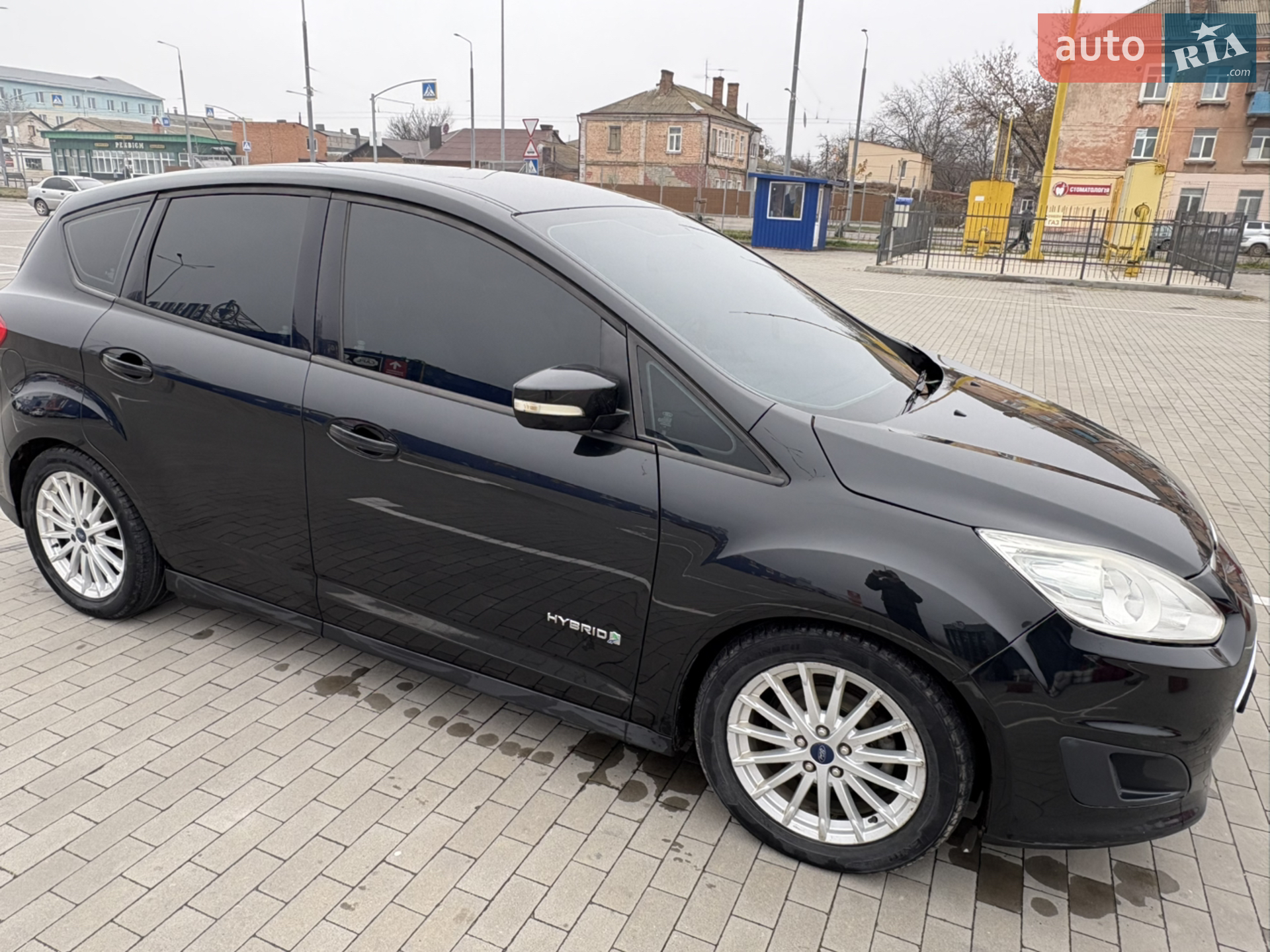 2015 Ford C-MAX - мініатюра 3