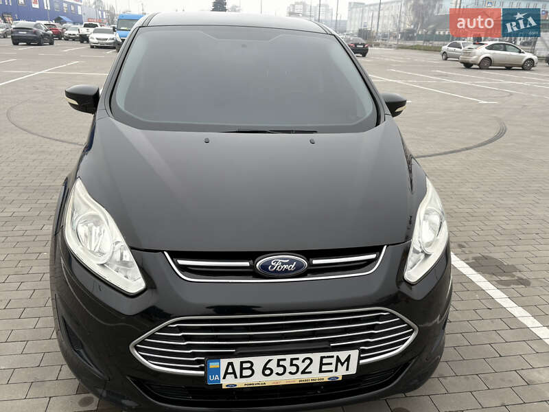 Ford C-Max 2015 Ford C-Max 2015