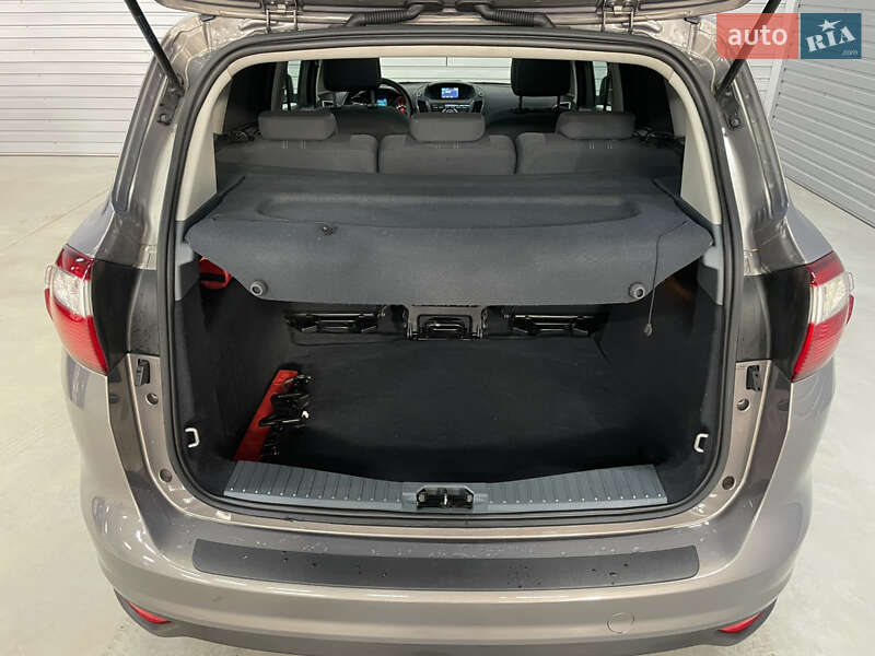 Минивэн Ford C-Max 2012 в Стрые фото 10 Минивэн Ford C-Max 2012 в Стрые