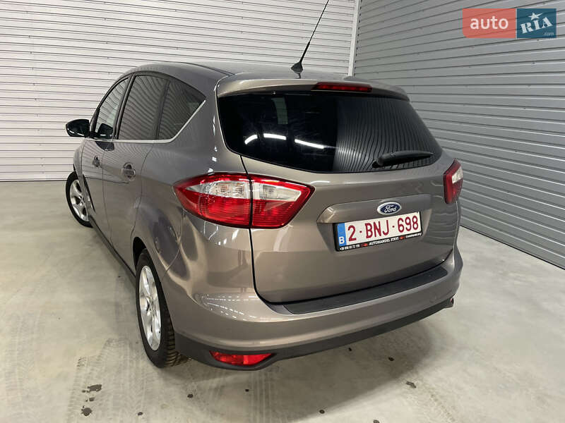 Минивэн Ford C-Max 2012 в Стрые фото 15 Минивэн Ford C-Max 2012 в Стрые