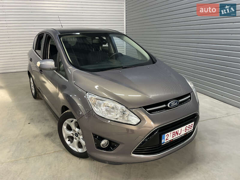 Минивэн Ford C-Max 2012 в Стрые фото 35 Минивэн Ford C-Max 2012 в Стрые
