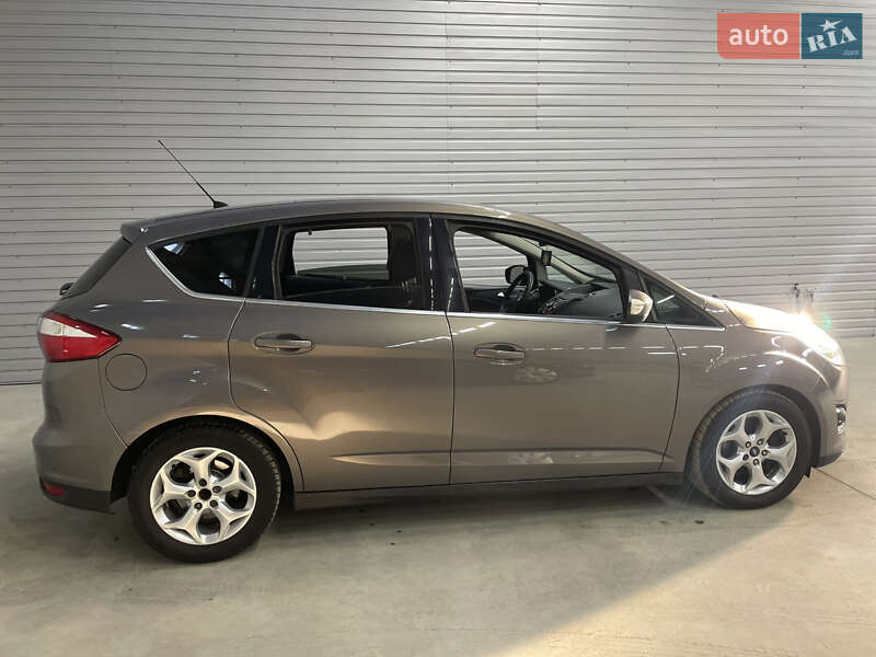 Минивэн Ford C-Max 2012 в Стрые фото 37 Минивэн Ford C-Max 2012 в Стрые
