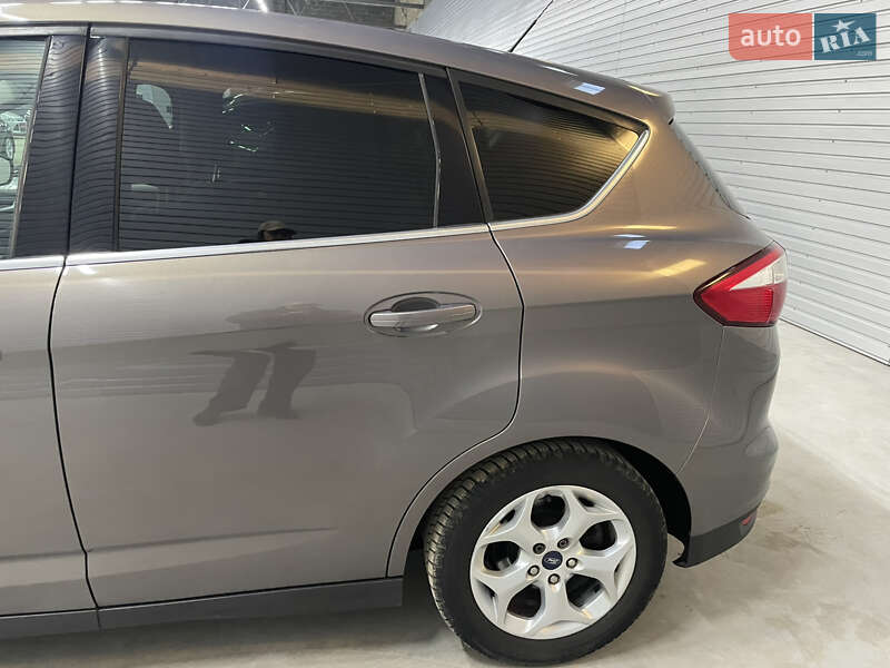 Минивэн Ford C-Max 2012 в Стрые фото 43 Минивэн Ford C-Max 2012 в Стрые