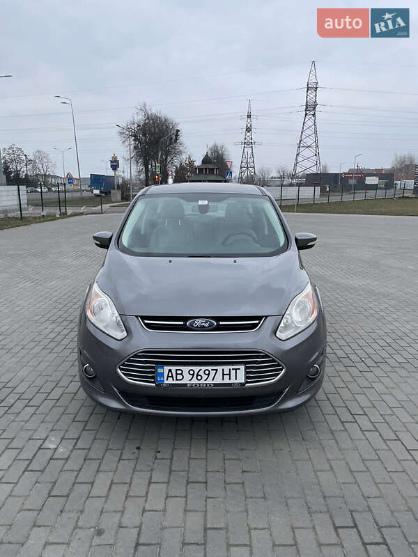 Минивэн Ford C-Max 2014 в Виннице фото 2 Минивэн Ford C-Max 2014 в Виннице