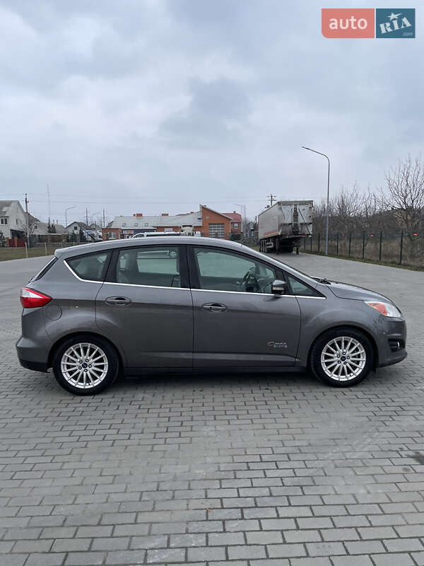 Минивэн Ford C-Max 2014 в Виннице фото 6 Минивэн Ford C-Max 2014 в Виннице