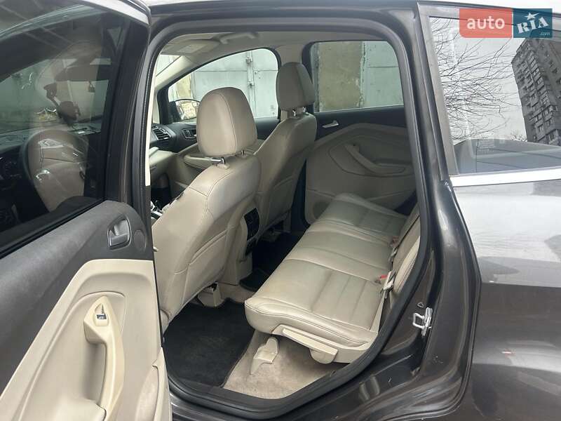 Мінівен Ford C-Max 2016 в Одесі фото 5 Мінівен Ford C-Max 2016 в Одесі